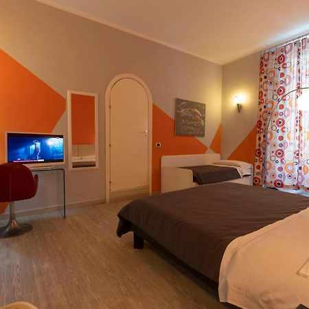 H Rooms Boutique Hotel Napoli Dış mekan fotoğraf