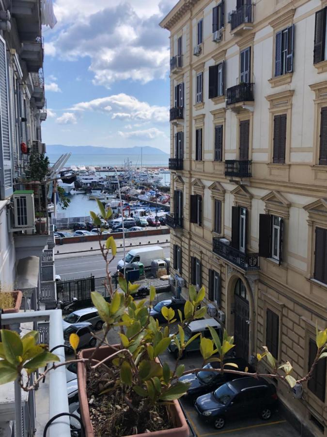 H Rooms Boutique Hotel Napoli Dış mekan fotoğraf